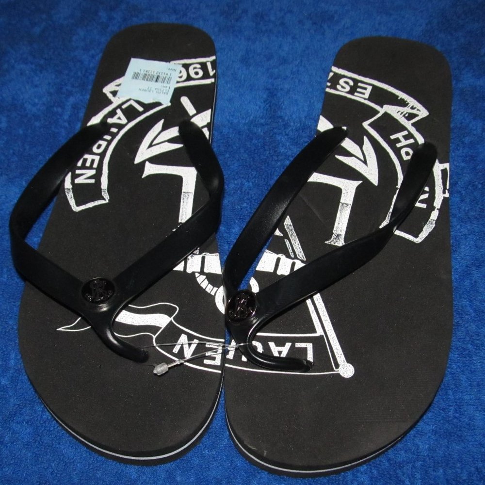 Ralph Lauren Flip Flops